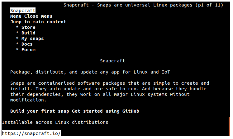 como-instalar-o-links-no-ubuntu-linux-mint-fedora-debian-manjaro-arch-linux-kde-neon-opensuse-centos-e-red-hat-enterprise-linux