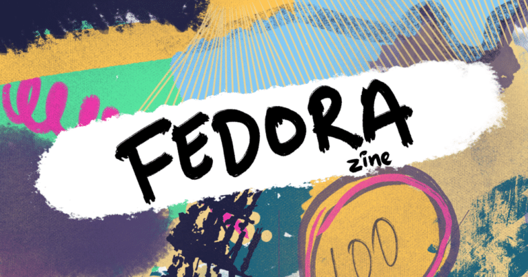 Fedora procura obras de arte, fotos, receitas e poesia de usuários