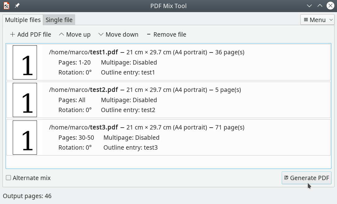 como-instalar-o-pdf-mix-tool-um-editor-de-pdf-no-ubuntu-linux-mint-fedora-debian