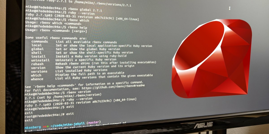 Ruby 3.0 lançado com desempenho 3x mais rápido