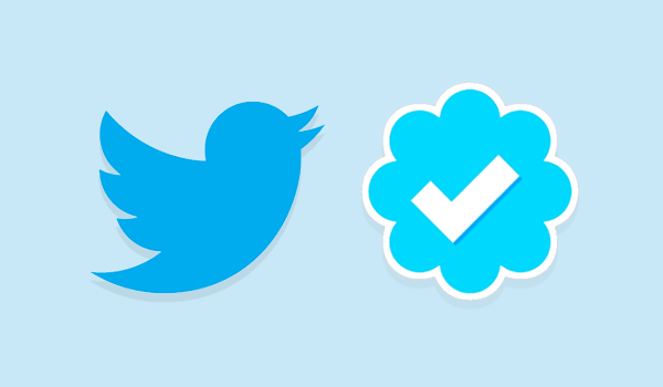 O programa de verificação do Twitter reabre para aplicativos. A verificação está atualmente limitada a seis categorias de conta.