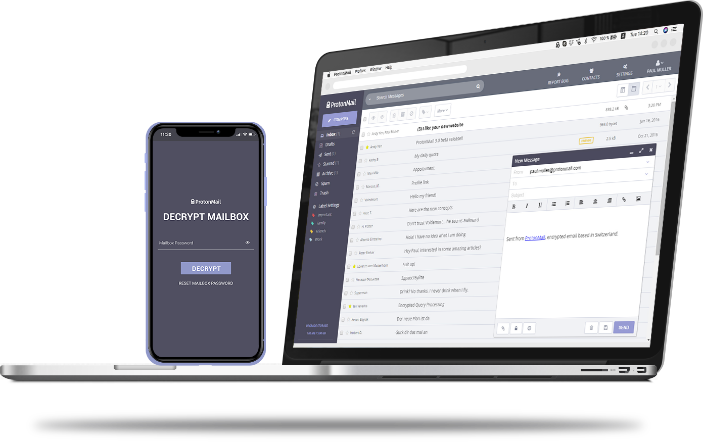 ProtonMail disponibiliza o recurso "Desfazer envio" para todos os usuários
