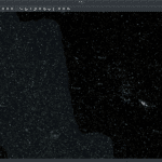 Explore o céu noturno com este software de astronomia de código aberto