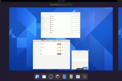 GNOME 40.3 lançado com melhorias no software GNOME e muitas correções de bugs