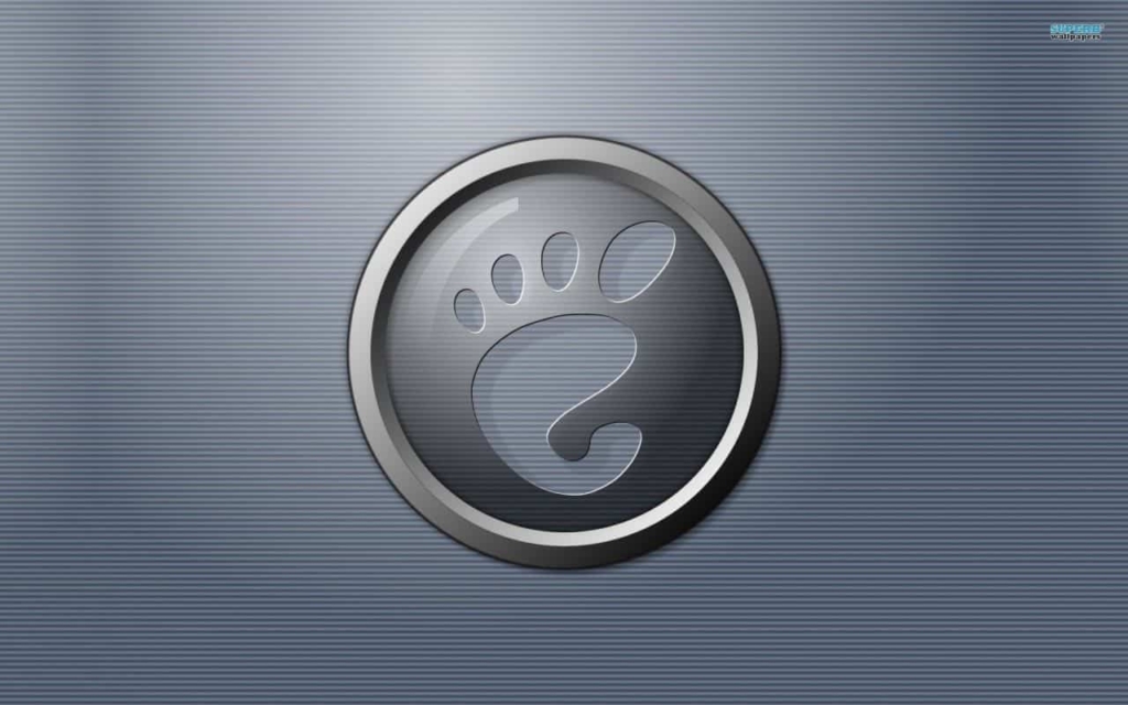 GNOME Shell melhora ícone e dimensionamento de texto