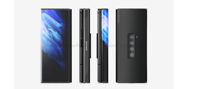 Novo telefone tri-fold da Xiaomi promete bater concorrente Samsung