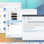 Fedora 34 deve oferecer pacotes de desktop LXQt 0.16