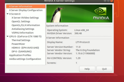 Ubuntu corrige falhas em drivers gráficos NVIDIA