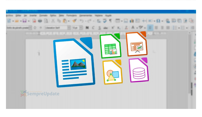 LibreOffice 7.1 Release Candidate pronto para teste antes do lançamento final