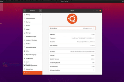 Ubuntu 21.04 vai expandir o uso de atualizações de pacote em fases