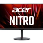 Acer amplia o portfólio de monitores gamer Predator e Nitro