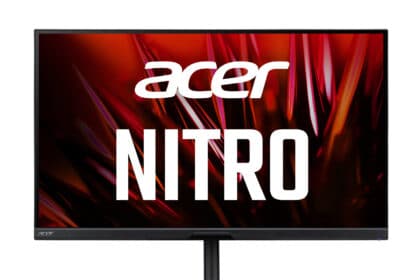 Acer amplia o portfólio de monitores gamer Predator e Nitro