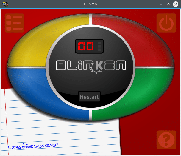 como-instalar-o-blinken-um-jogo-de-aprimoramento-de-memoria-no-ubuntu-linux-mint-fedora-debian