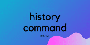 Comando History
