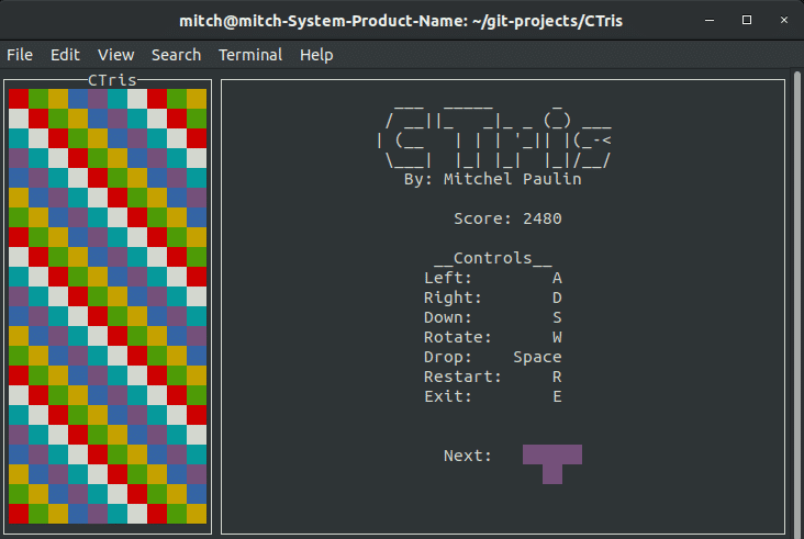 como-instalar-o-jogo-ctris-um-clone-do-jogo-tetris-no-ubuntu-linux-mint-fedora-debian