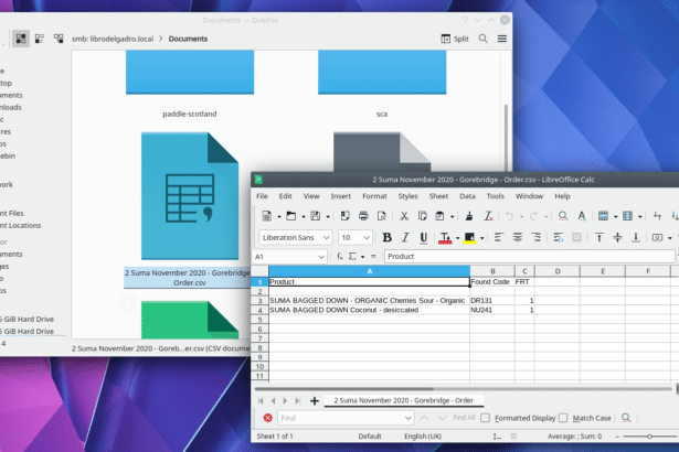 KDE Applications traz NeoChat e melhor integração de arquivos remotos