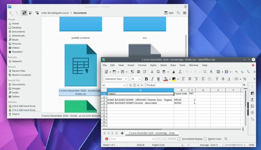 KDE Applications traz NeoChat e melhor integração de arquivos remotos