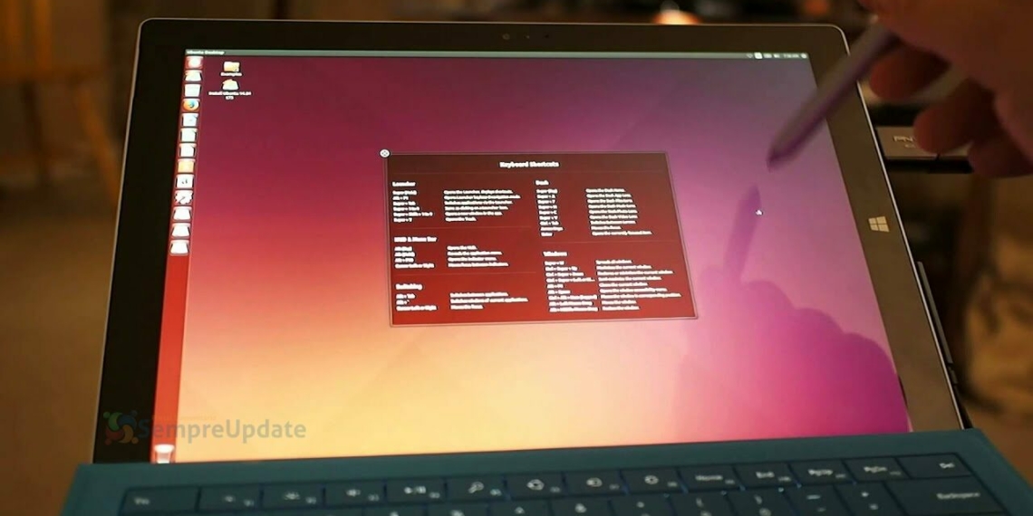 Janela de mesclagem do Linux 5.13 é iniciada com aprimoramentos do Microsoft Surface