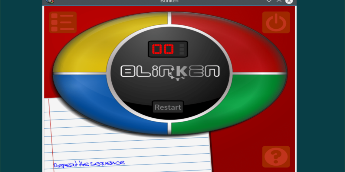 como-instalar-o-blinken-um-jogo-de-aprimoramento-de-memoria-no-ubuntu-linux-mint-fedora-debian