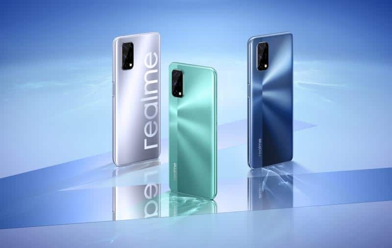 realme será uma das primeiras marcas a lançar smartphone com o Dimensity 1200