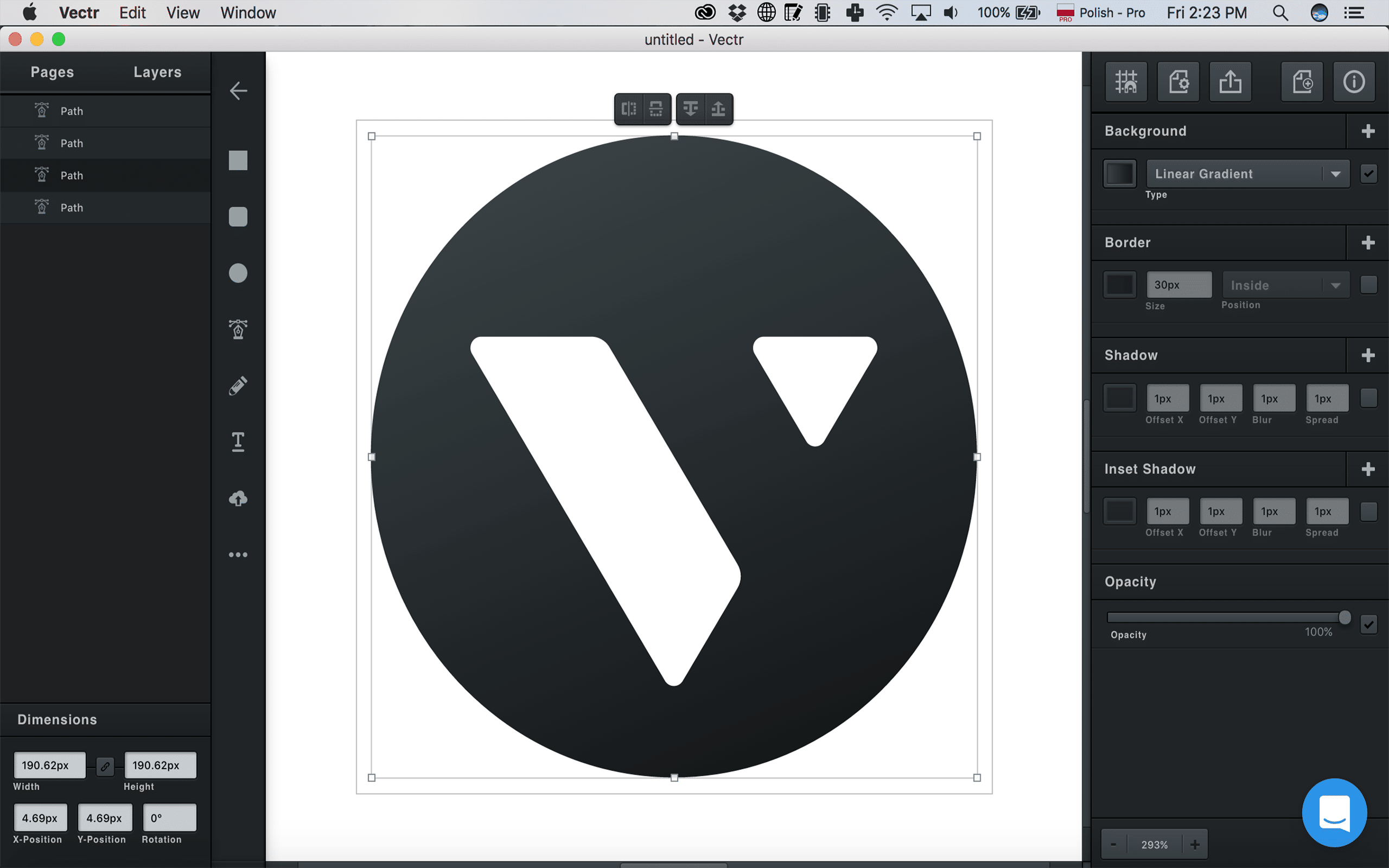 como-instalar-o-vectr-um-editor-de-graficos-vetoriais-no-ubuntu-linux-mint-fedora-debian