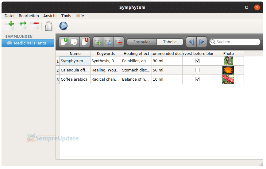 como-instalar-o-symphytum-um-banco-de-dados-pessoal-no-ubuntu-linux-mint-fedora-debian