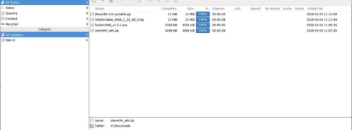 como-instalar-o-uget-um-gerenciador-de-download-no-ubuntu-linux-mint-fedora-debian