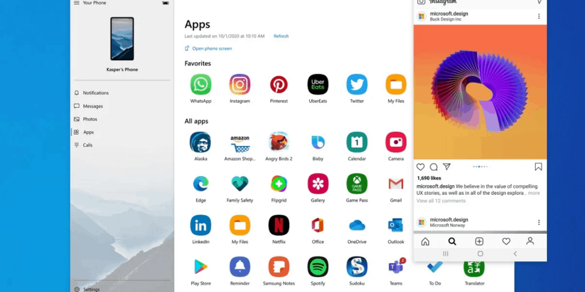 Aplicativo para Android do Windows 10 agora disponível para todos