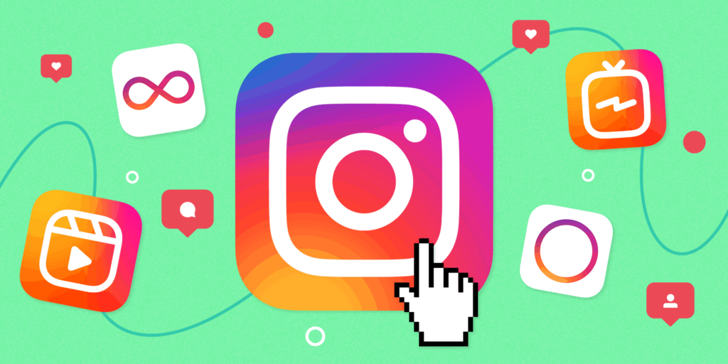 Instagram e Facebook começarão a pagar pelo conteúdo de maior sucesso graças a um novo fundo de US$ 1 bilhão