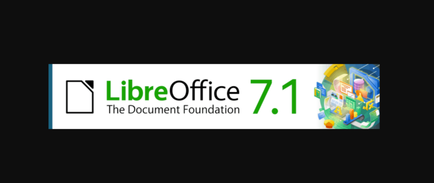 LibreOffice 7.1 Open-Source Office Suite oficialmente lançado