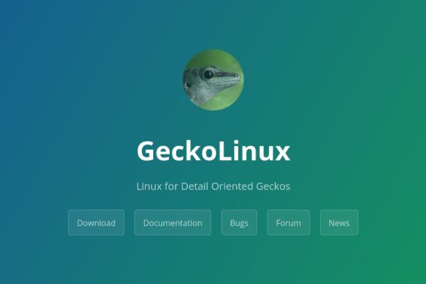 Distribuição GeckoLinux muda para Btrfs oferecendo ambientes GNOME 40.1, LXQt 0.17 e Budgie 10.5.3