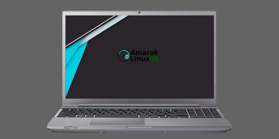 Distribuição brasileira Amarok Linux lança versão 3.0