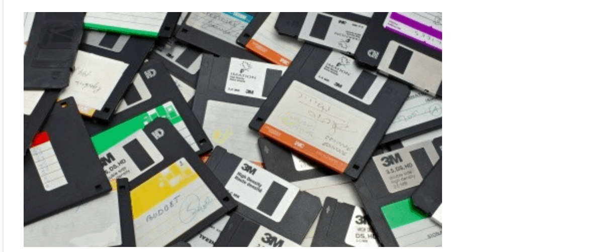Depois de 30 anos, Kernel Linux ainda recebe atualização para driver de disquete