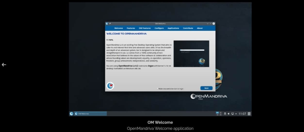 OpenMandriva Lx 4.2 lançado com compilador Clang e outras novidades