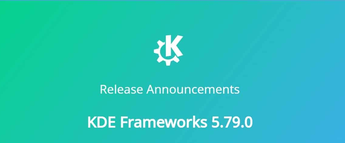 KDE Frameworks 5.79 lançado com melhorias no Dolphin e mais de 300 alterações