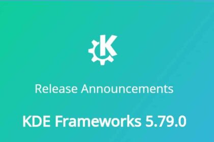 KDE Frameworks 5.79 lançado com melhorias no Dolphin e mais de 300 alterações