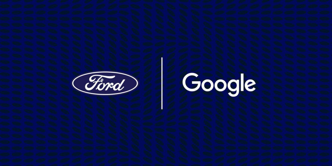 ford-faz-parceria-com-o-google-para-adotar-do-android-auto