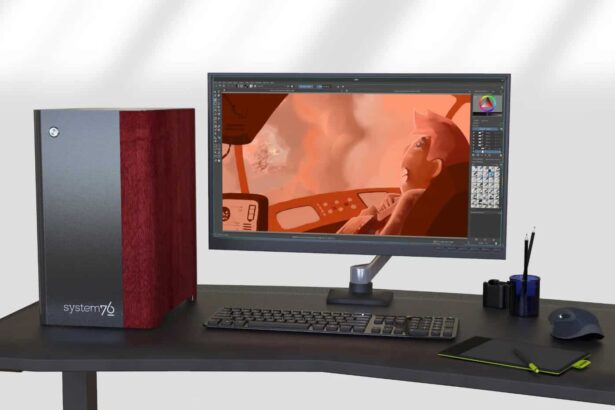 System76 lança Thelio Mira Linux PC com CPUs AMD Ryzen e NVIDIA Graphics