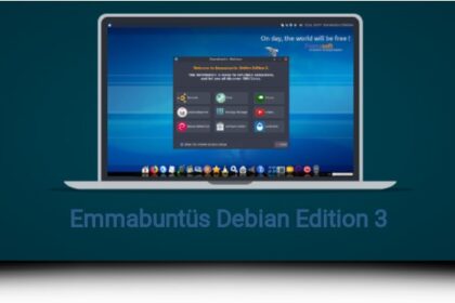 Emmabuntüs Debian Edition 3 1.04 lançado com Debian 10.8
