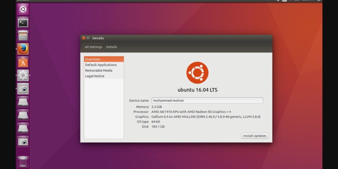 Ubuntu 16.04 entra em manutenção de segurança estendida dia 30 de abril de 2021