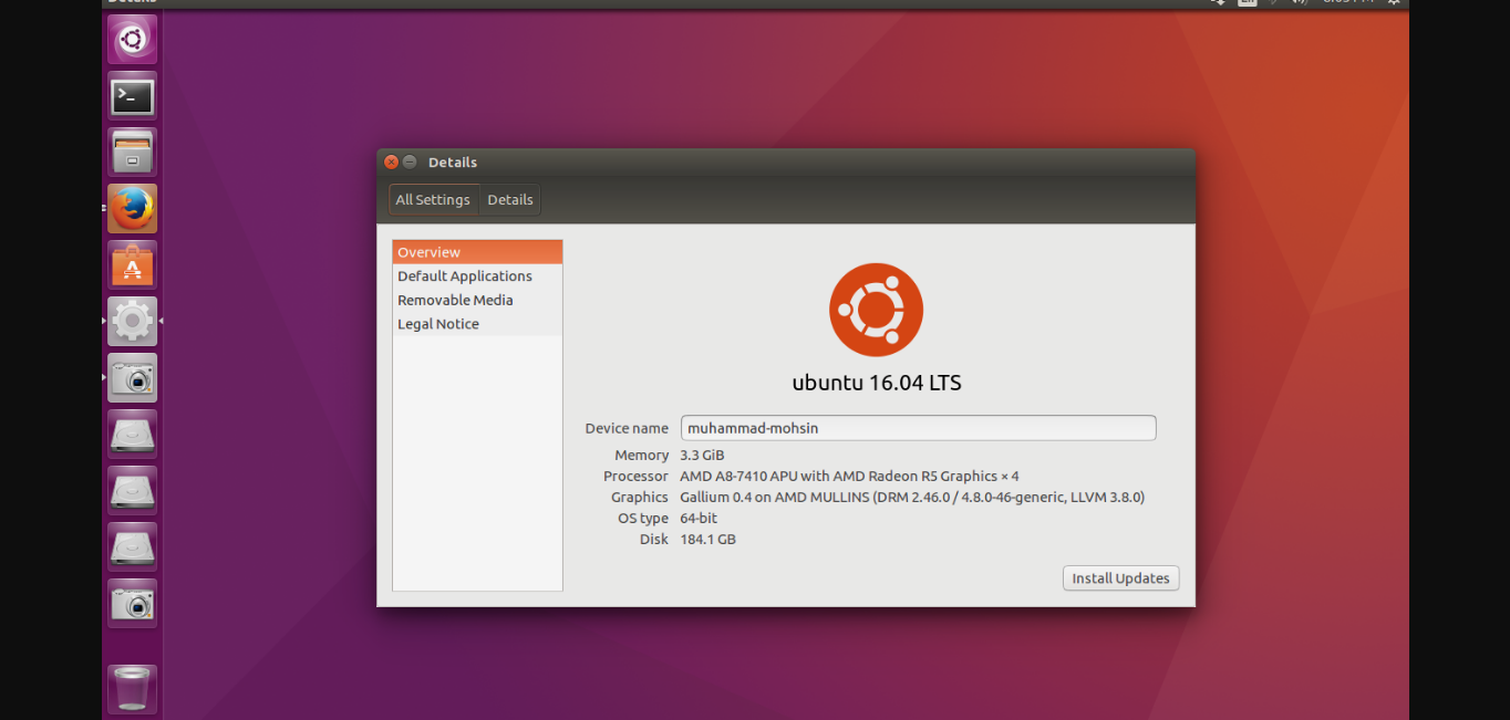 Ubuntu 16.04 entra em manutenção de segurança estendida dia 30 de abril de 2021