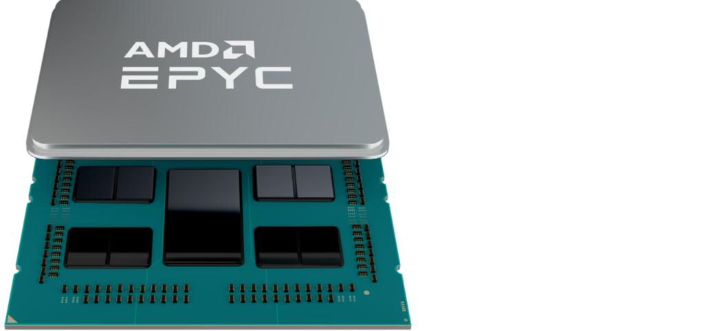 AMD lança Epyc Milan com foco na empresa