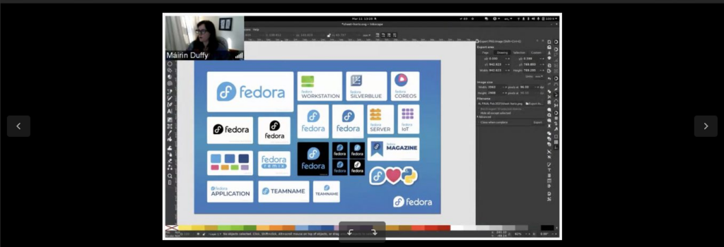 Fedora Linux apresenta seu novo logotipo