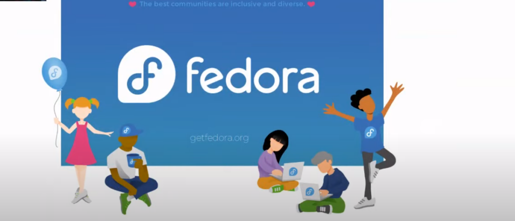 Fedora 34 beta lançado oficialmente