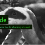Site do Blender entra em manutenção após tentativa de hacking