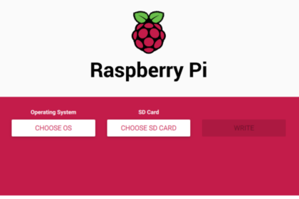 Raspberry Pi Imager agora permite que você controle recursos avançados do sistema operacional