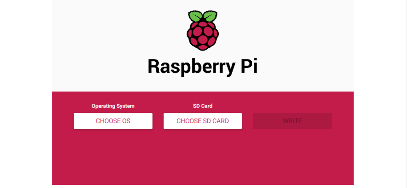 Raspberry Pi Imager agora permite que você controle recursos avançados do sistema operacional
