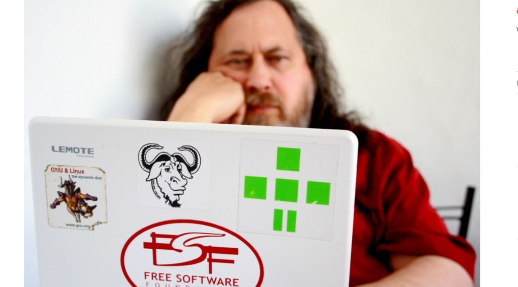 Free Software Foundation perde apoio financeiro da Red Hat após o retorno de Richard Stallman