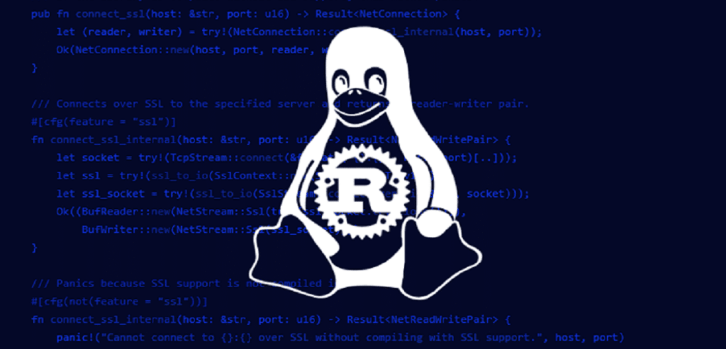 Suporte para Linguagem de Programação Rust chega ao Linux-Next