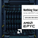 CPUs AMD EPYC série 7003 definem novo padrão de processadores para servidor de mais alto desempenho